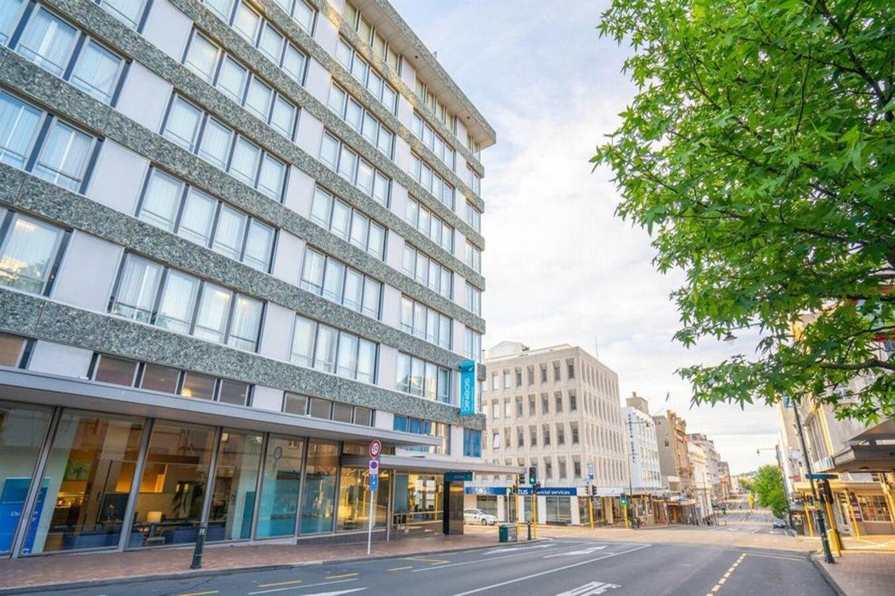 Scenic Hotel Dunedin City Екстериор снимка