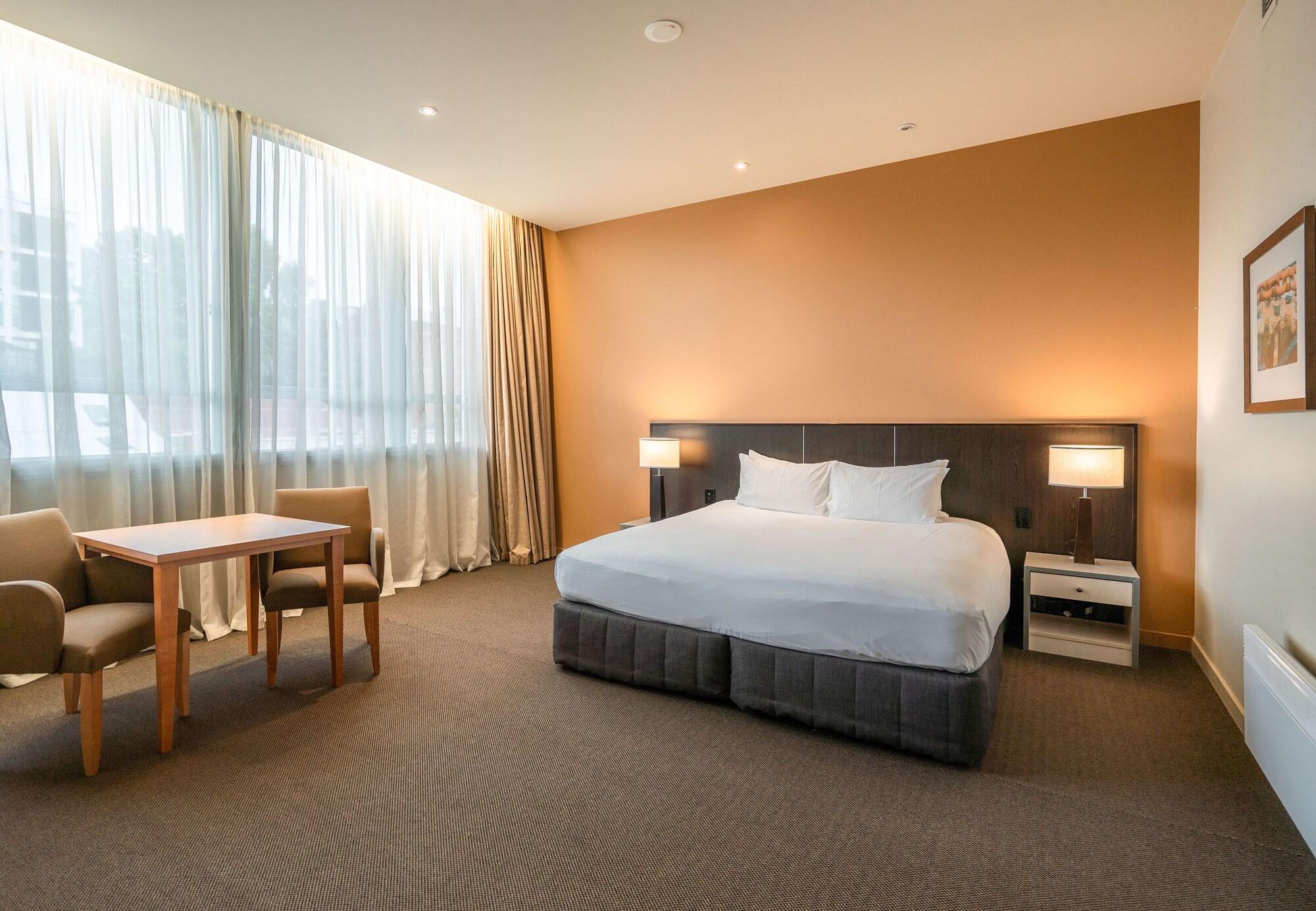 Scenic Hotel Dunedin City Екстериор снимка
