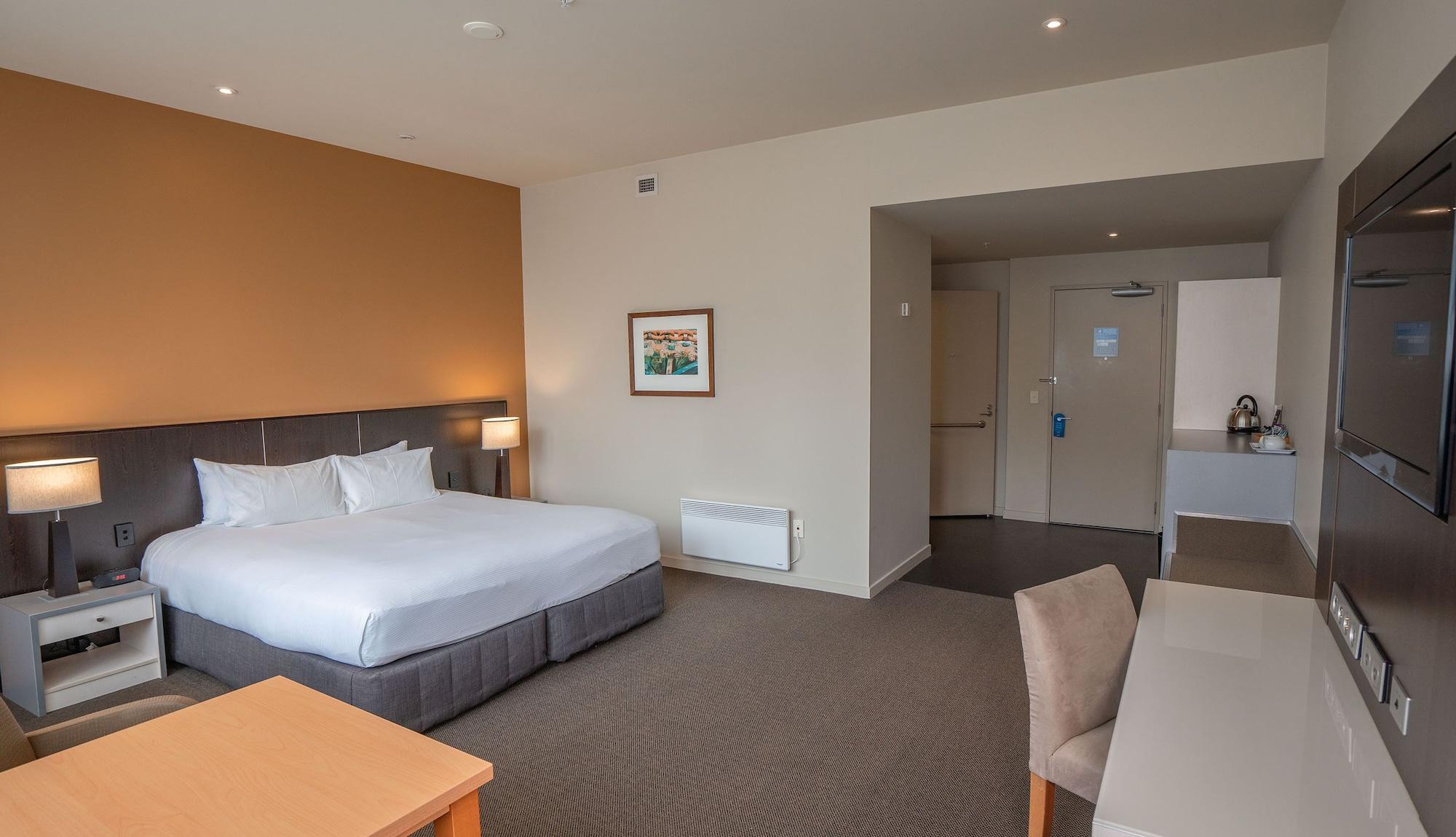 Scenic Hotel Dunedin City Екстериор снимка