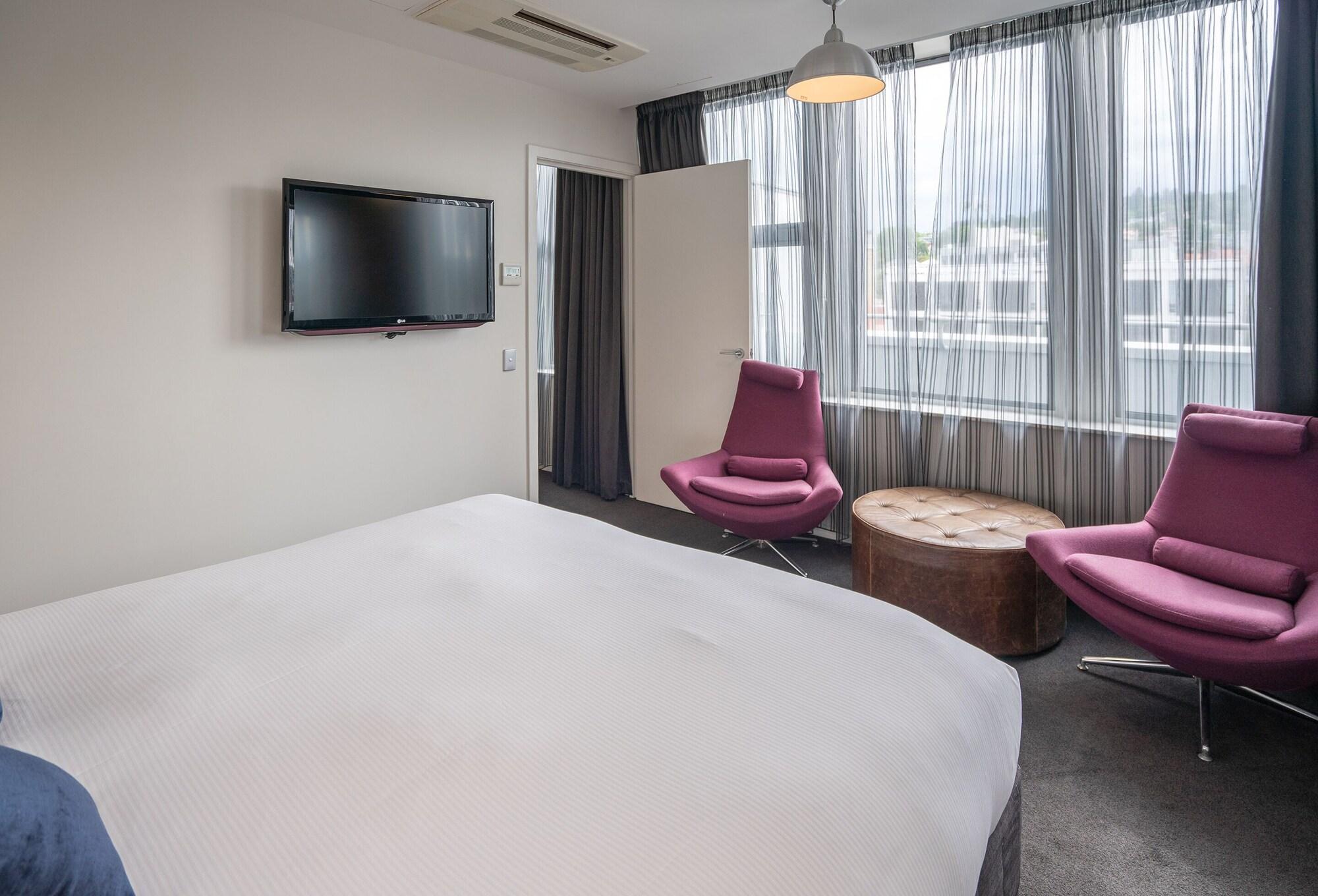 Scenic Hotel Dunedin City Екстериор снимка