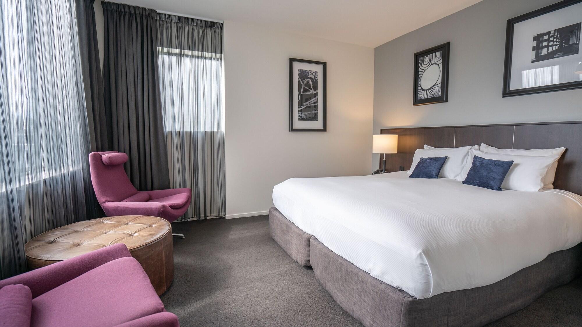 Scenic Hotel Dunedin City Екстериор снимка