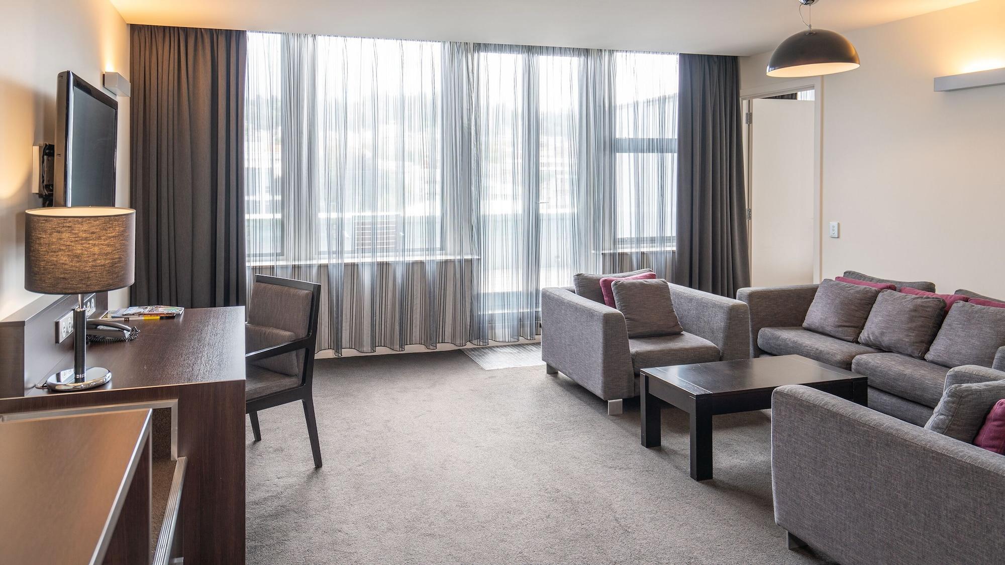 Scenic Hotel Dunedin City Екстериор снимка