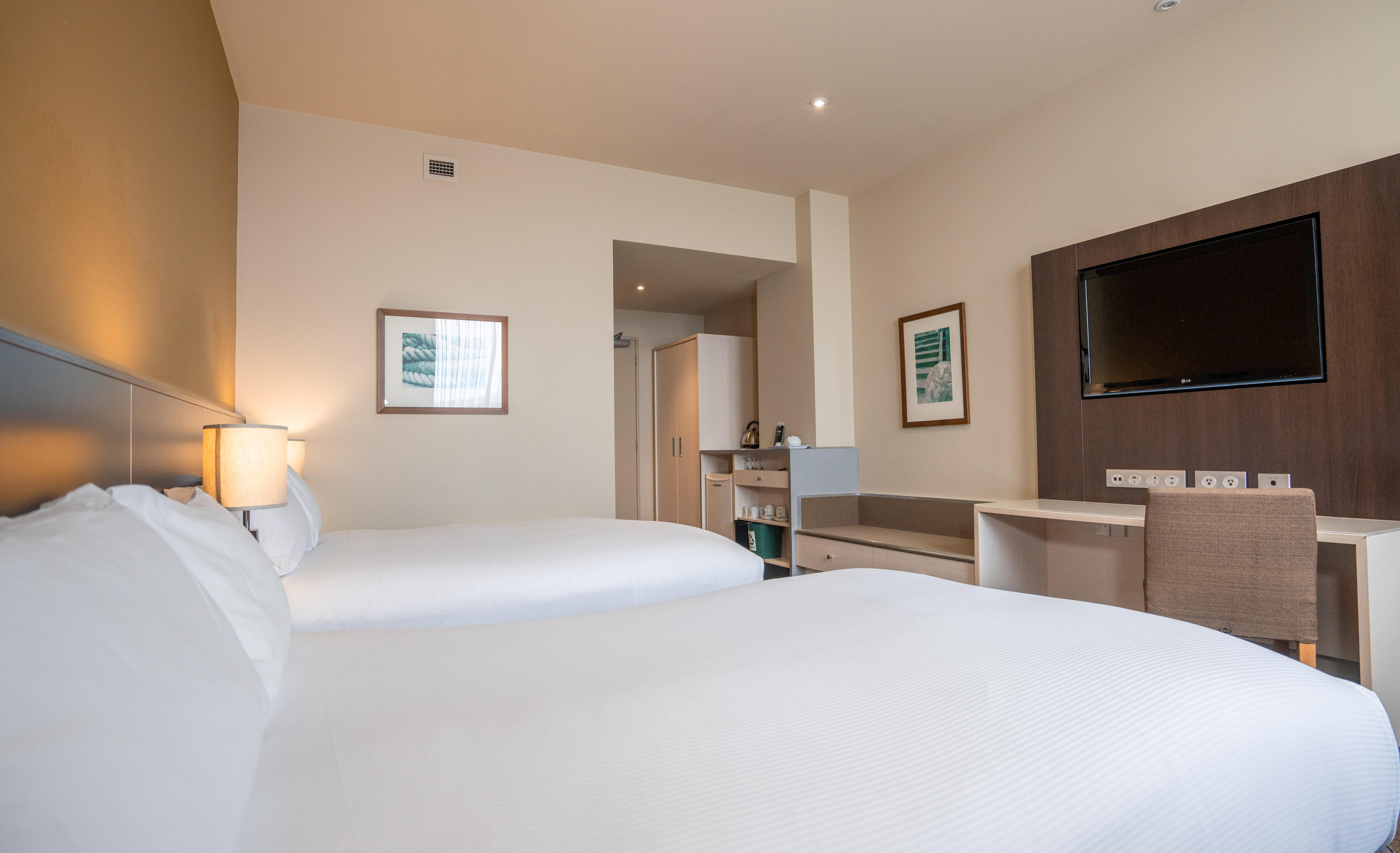 Scenic Hotel Dunedin City Екстериор снимка