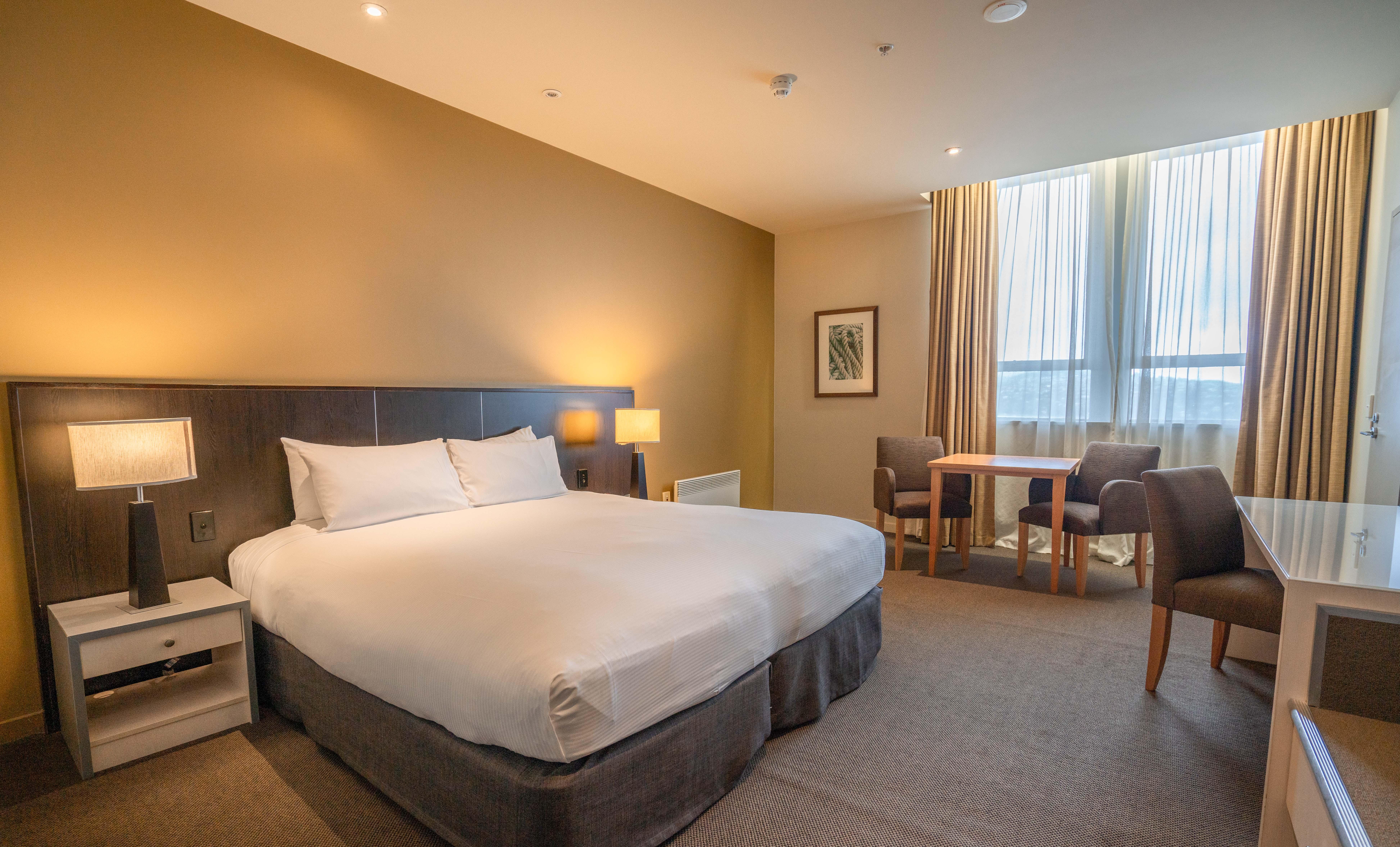 Scenic Hotel Dunedin City Екстериор снимка