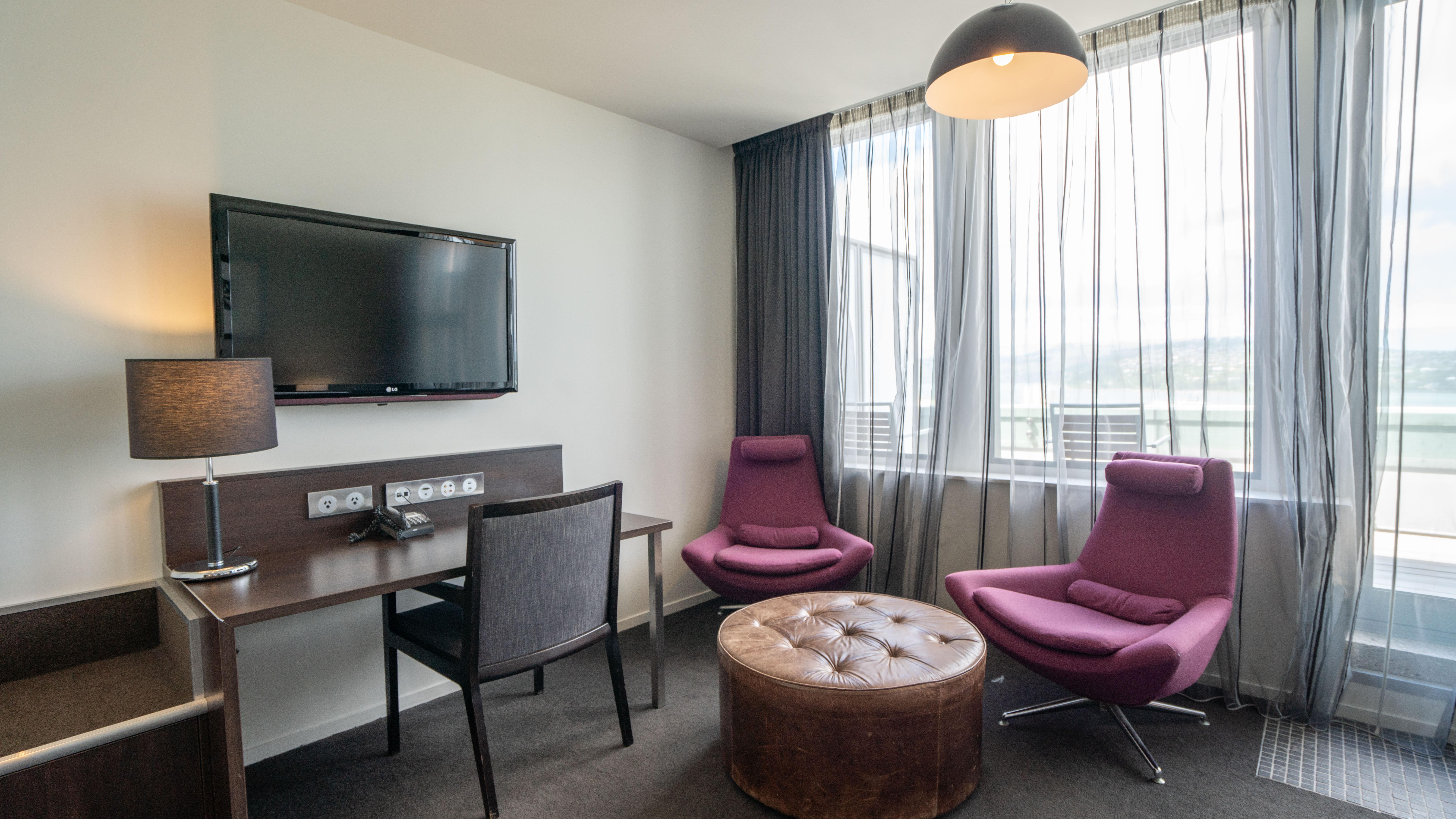 Scenic Hotel Dunedin City Екстериор снимка