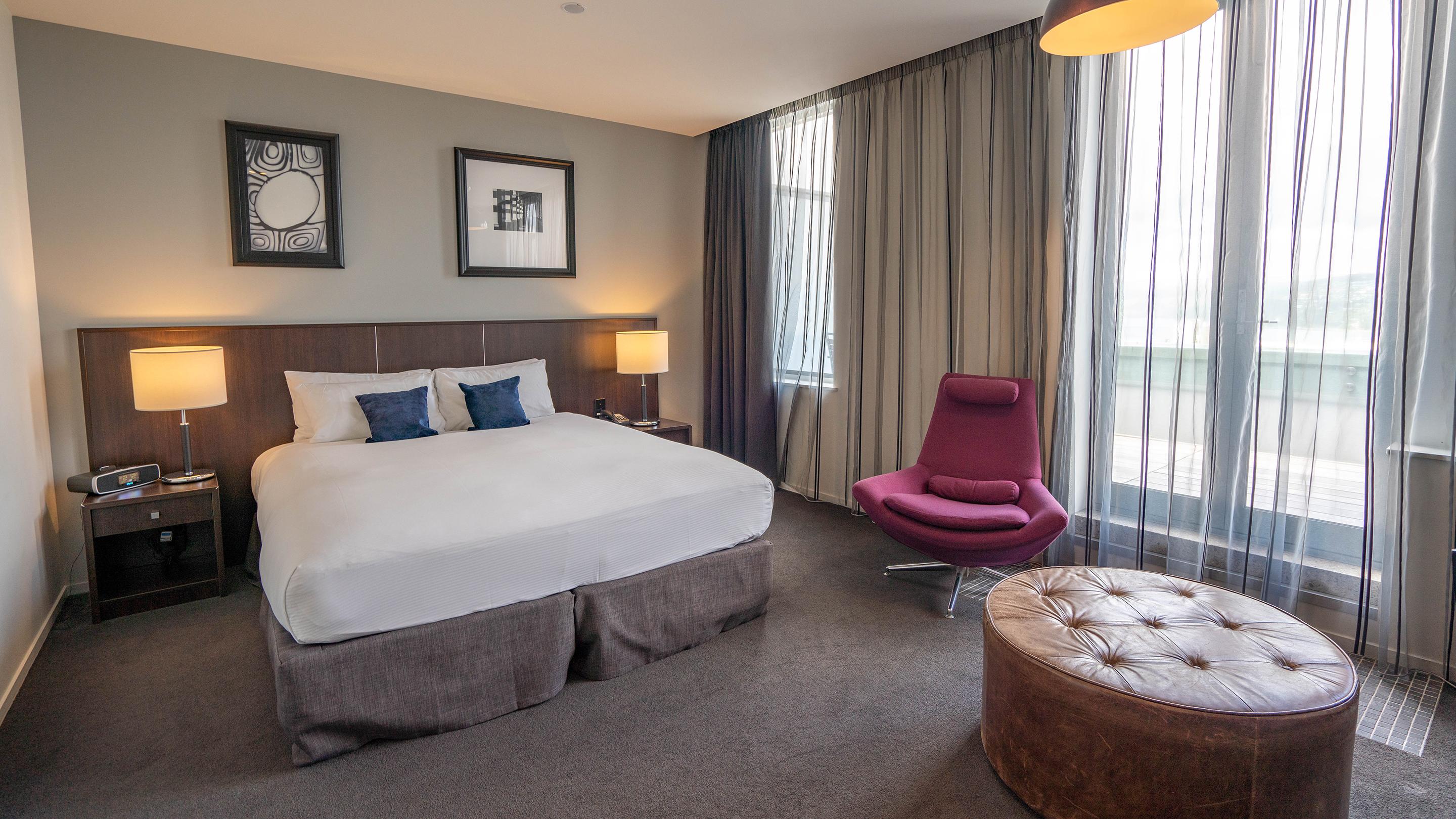 Scenic Hotel Dunedin City Екстериор снимка
