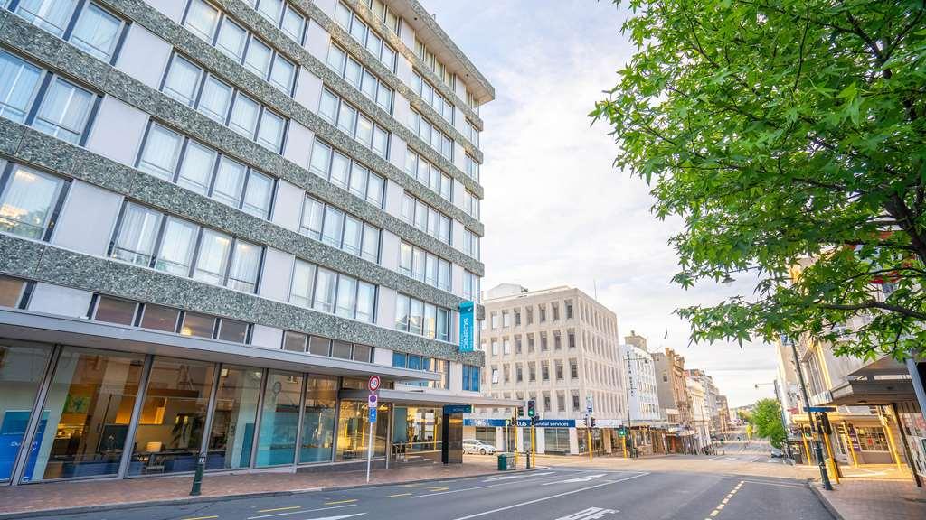 Scenic Hotel Dunedin City Екстериор снимка