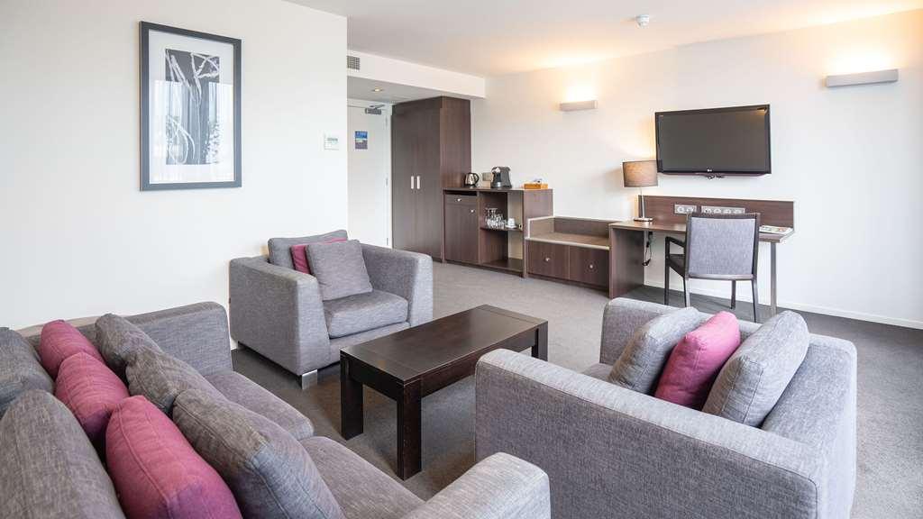 Scenic Hotel Dunedin City Стая снимка