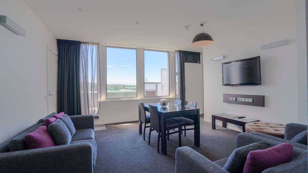 Scenic Hotel Dunedin City Стая снимка