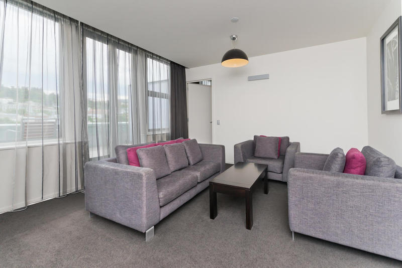 Scenic Hotel Dunedin City Екстериор снимка
