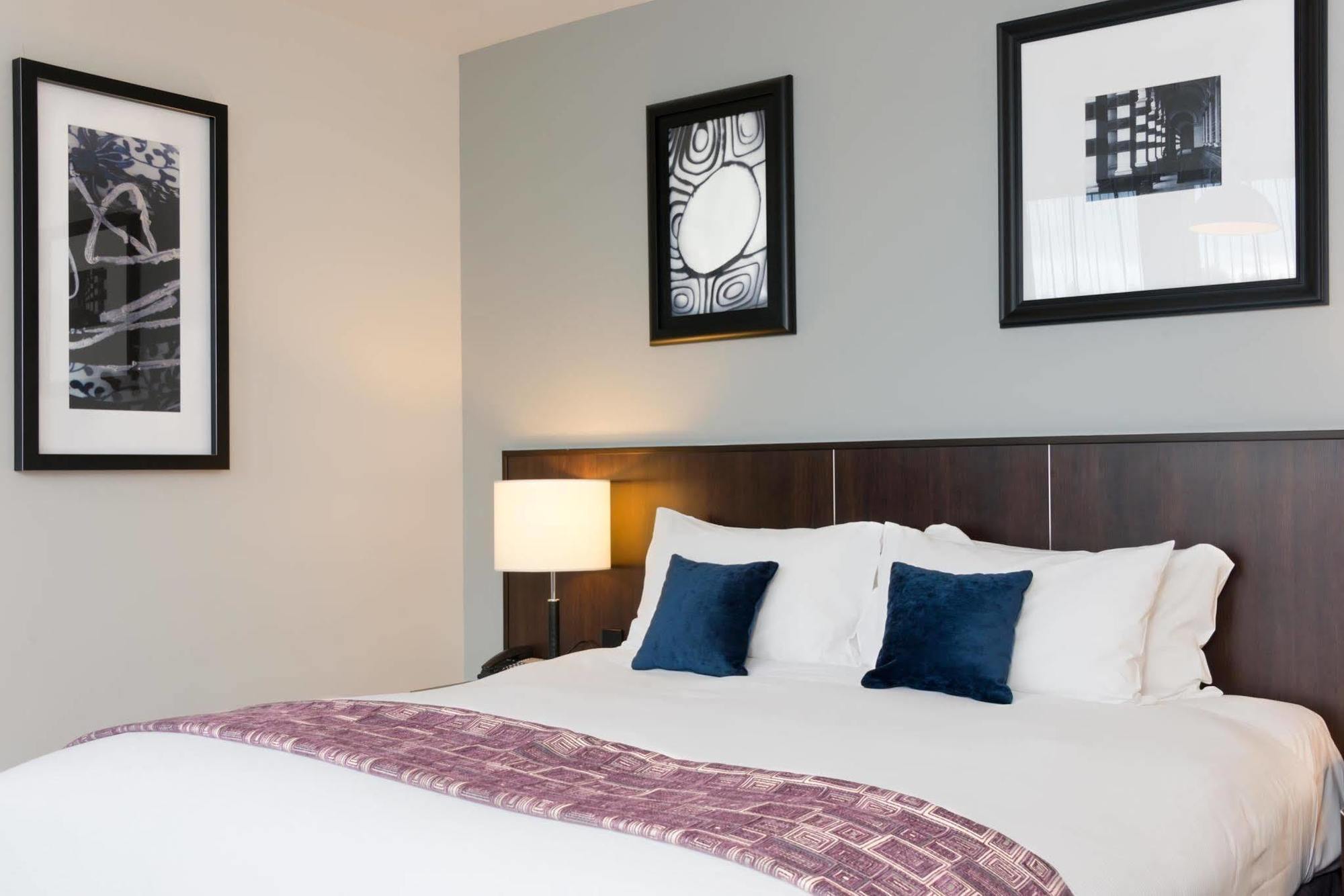 Scenic Hotel Dunedin City Екстериор снимка