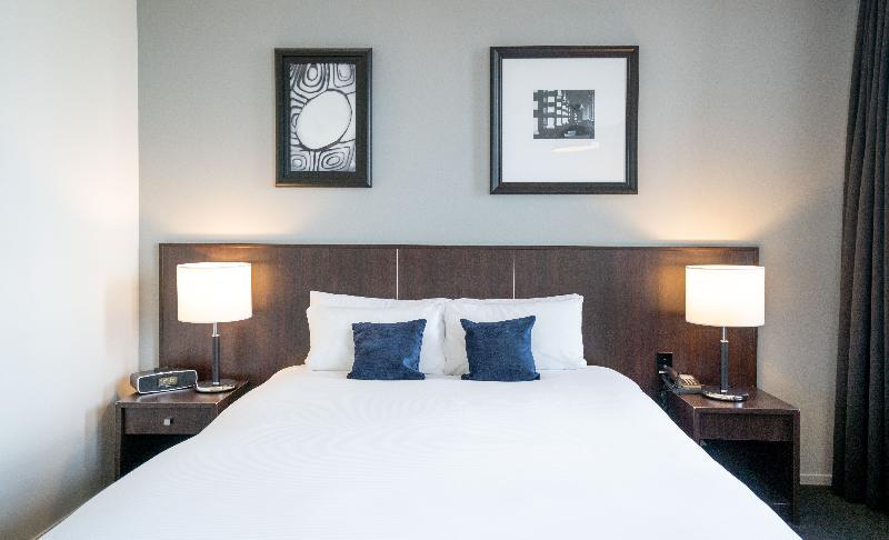 Scenic Hotel Dunedin City Екстериор снимка